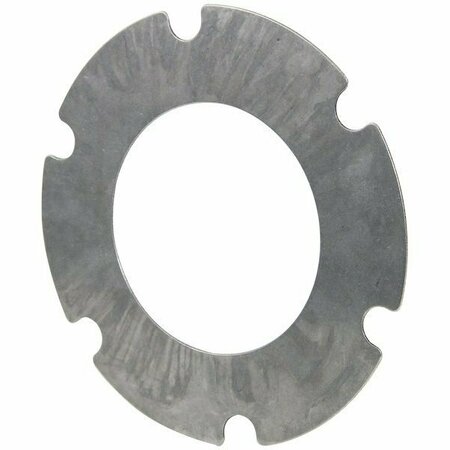 A & I PRODUCTS Plate, Seperator; Differential 6" x6" x0.5" A-1345663C1